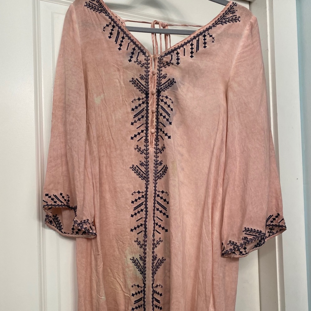 Cute Casual Dress!